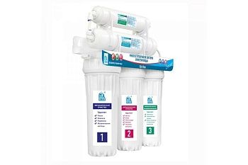 Питьевая система (фильтр для воды) Онега-5ст-Антибактериальный_1