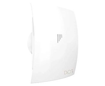 Вентилятор DICITI BREEZE 5C, D125, на шарикоподшипниках