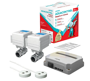 Система от протечки воды Neptun Aquacontrol 3/4