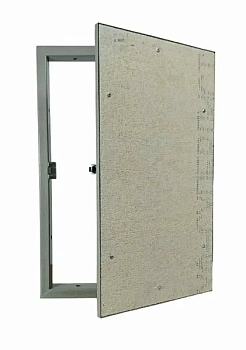 Люк под плитку Шаркон с нажимным замком 3D (ШхВ) 40х20см (400х200) 1