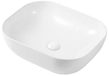 Раковина накладная ZILI DO ZS-2143 ТЕФИДА 490х395х150мм