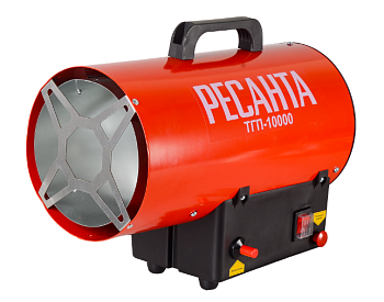 Тепловая газовая пушка Ресанта ТГП-10000