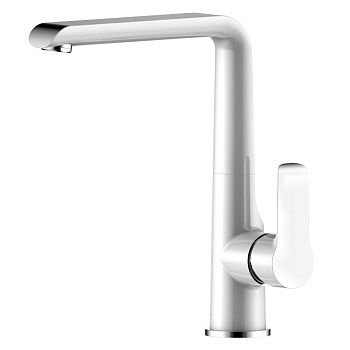 Смеситель д/кухни Rossinka W35-23 одноручный