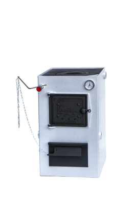 Котел отопительный Сибирь КВО 10 стальной