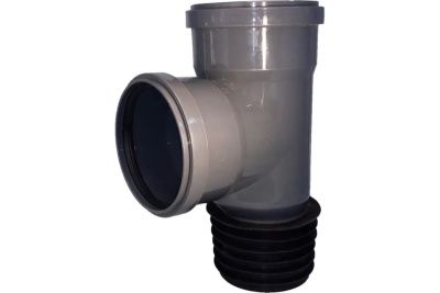 Тройник восстановитель раструба ф110х110/90 "Политэк"