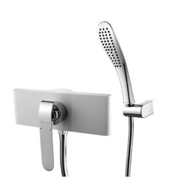 Смеситель д/душа Lemark LM4903CW Меланж