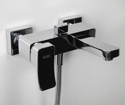 Смеситель д/ванны Wasserkraft Aller 1061 