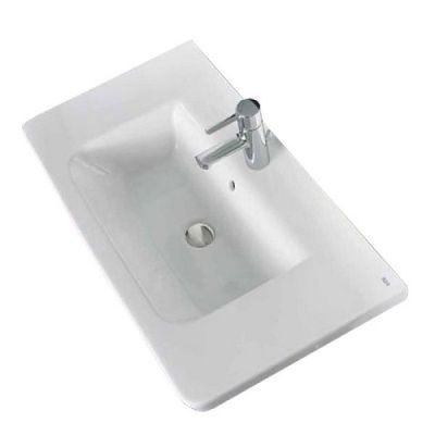 Умывальник мебельный Roca Gap 70 см бел. 327471000 (700х440х165)***