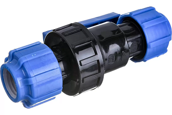 Кран шаровой 20х20 PN16 ПНД