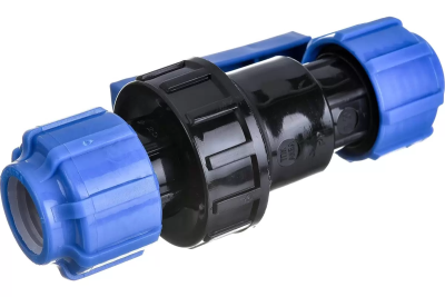 Кран шаровой 20*20 PN16 ПНД