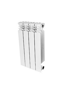 Радиатор биметаллический AQS ECO 500 (4 сек)