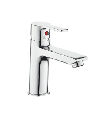 Смеситель для умывальника VODA Fin, FN26M