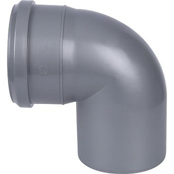 Отвод ПП D 110*45° Синикон