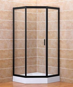 Душевой угол ZILI DO ZS-7335 КЕБРИОН 910х900х2000