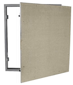 Люк под плитку Шаркон Эко-Люк 3D с нажим. замком