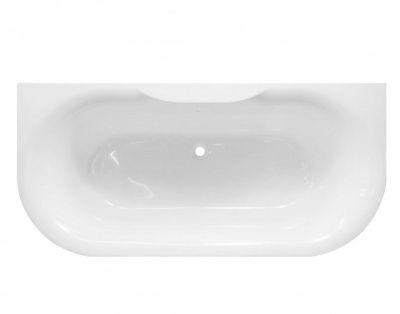 Ванна из литьевого мрамора Эстет Лира (1700*800*625)