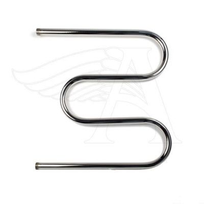 Полотенцесушитель водяной М-образный 50*50 1" (01832)