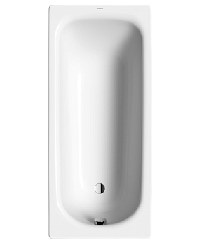 Ванна стальная KALDEWEI SANIFORM PLUS 150x70х41 см, Easy Clean 3.5 мм 111600010001 (без ножек)