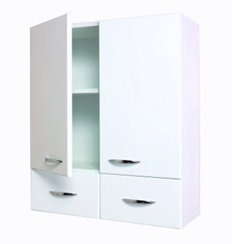 Шкаф-двухдверный Кредо 600*274*746