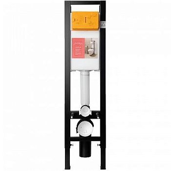 Инсталляция для унитаза Jacob Delafon E33130RU-NF на 3/6, ширина 30 см