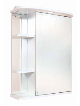 Шкаф-зеркало Onika Карина 55.01, правый