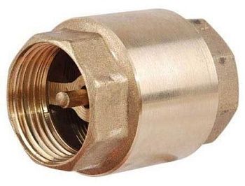 Клапан обратный  AQ5001-1/2