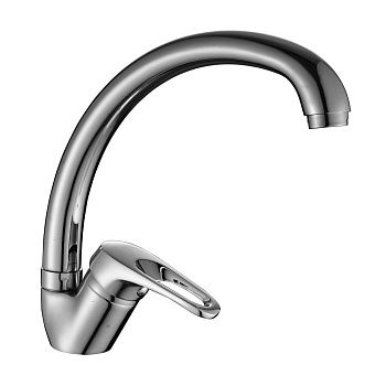 Смеситель для кухни Decoroom DR21021 одноручный