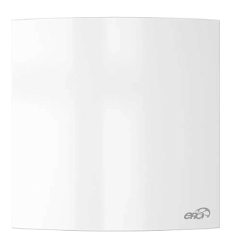 Вентилятор ERA QUADRO 4C, D100, обратный клапан, съемная панель