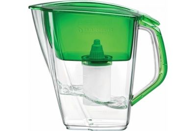 Фильтр "Барьер-Гранд" 4л изумруд 