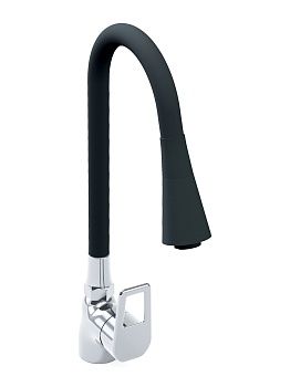 Смеситель для кухни SWES VINDO 1OKGB4 (0700)