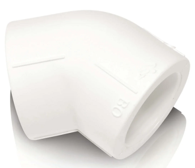 Уголок ППР 75*45° Blue Ocean