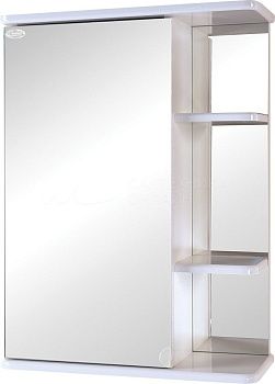Шкаф-зеркало Карина 55.00У, без подсветки