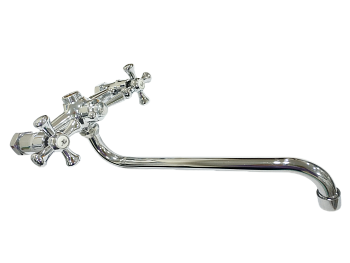 Смеситель для ванны AquaDV 202-01/02/03/04/05/06/07 керамика