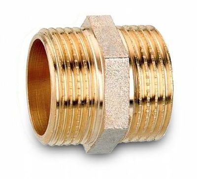 Ниппель (бочонок) 1"