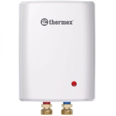 Водонагреватель проточный Thermex Surf 3500 с душевой лейкой