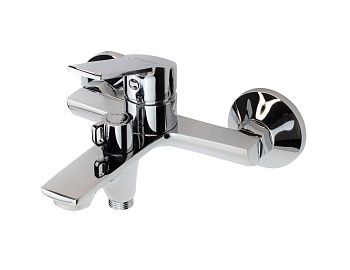 Смеситель для ванны Esko St.-Petersburg кор/изл, б/акс, SPb 54