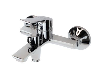 Смеситель для ванны Esko St.-Petersburg кор/изл, б/акс, SPb 54