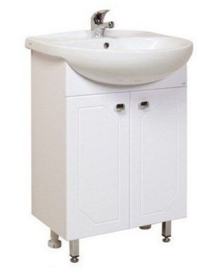 Тумба Onika КАННЫ 50.11 (500*450*830) с умывальником Канны-50