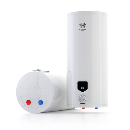 Водонагреватель Hugard Hug HRS 100 V круглый