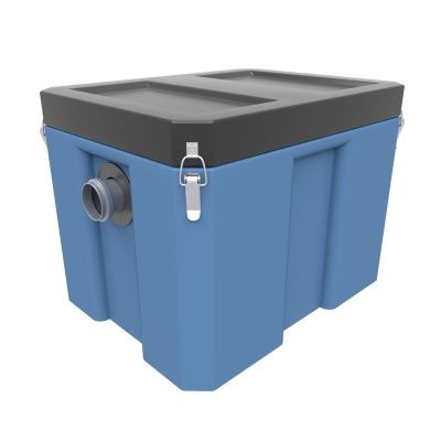 Пескоуловитель под мойку Биофор 0,5х25