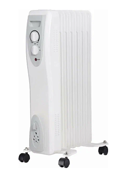 Радиатор масляный Энергопром ОН-07 (7 сек.)