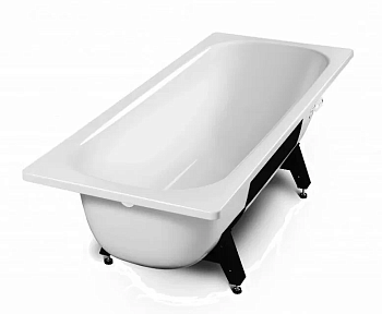 Ванна TEVRO 150х70х40 стальная тол. 2,7мм