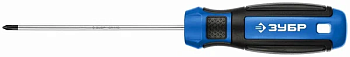 Отвертка PH0х100 мм, Зубр Мастер