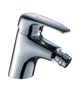 Смеситель д/биде Rossinka F40-51 одноручный