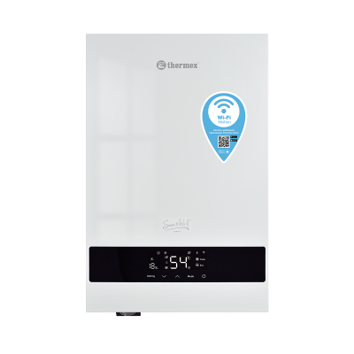 Электрокотел THERMEX Sonne 12 Wi-Fi (White)