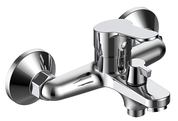 Смеситель для ванны VODA "Tide", кор/изл.,арт. TD54