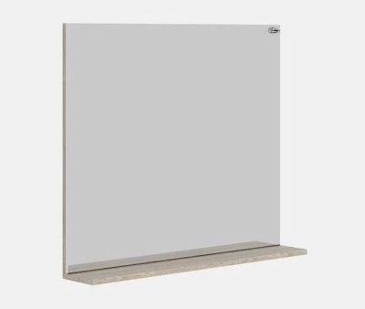 Зеркало для ванной Onika АМАРА 85.00 баменда 860x140x720