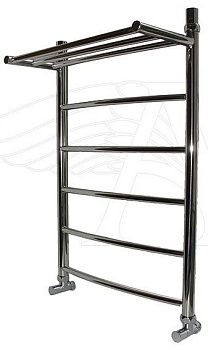 Полотенцесушитель Лесенка Универсал 4Д 50*100 с полочкой, 1