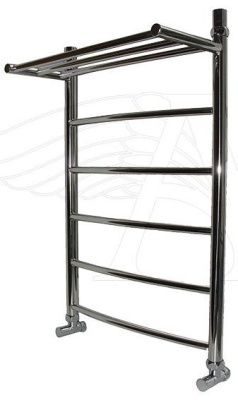 Полотенцесушитель водяной Универсал (полка) 50*100 1" (07953)