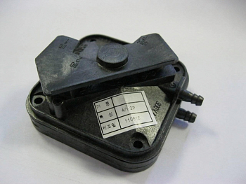 Датчик давления воздуха (Wind pressure switch) (для котлов Olympia)